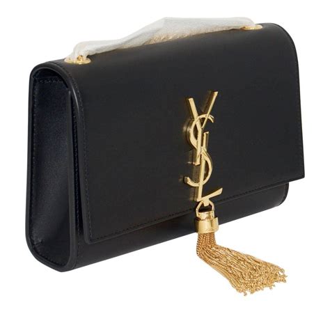 ysl tassel bag.